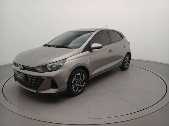 HYUNDAI HB20 1.0 12V FLEX SENSE PLUS MANUAL